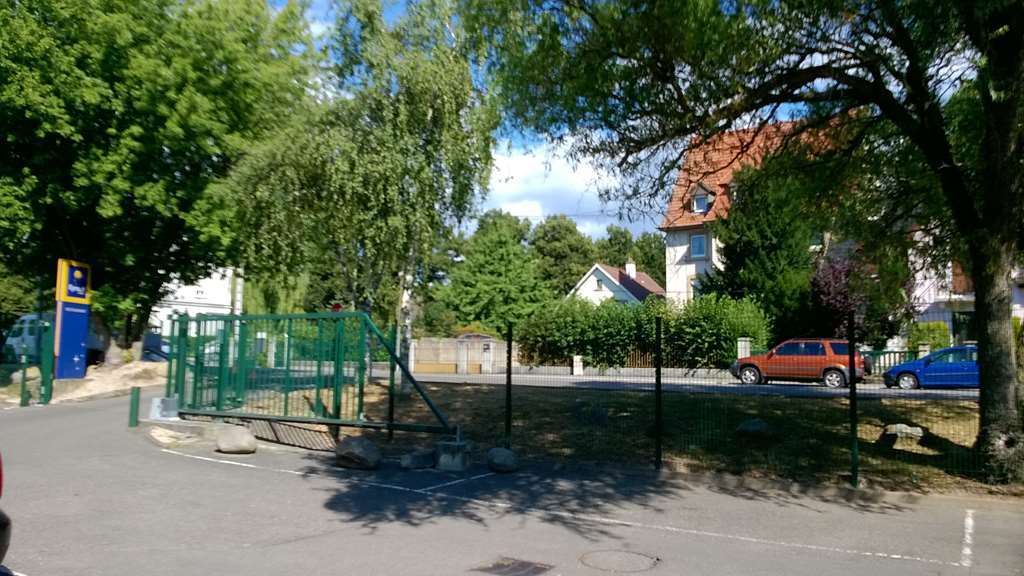 Kyriad Mulhouse Est - Lutterbach Exterior foto